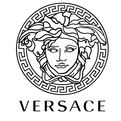 Ткань в клетку - купить в Москве Versace