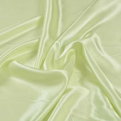 Подкладочная вискозная ткань молочного цвета 