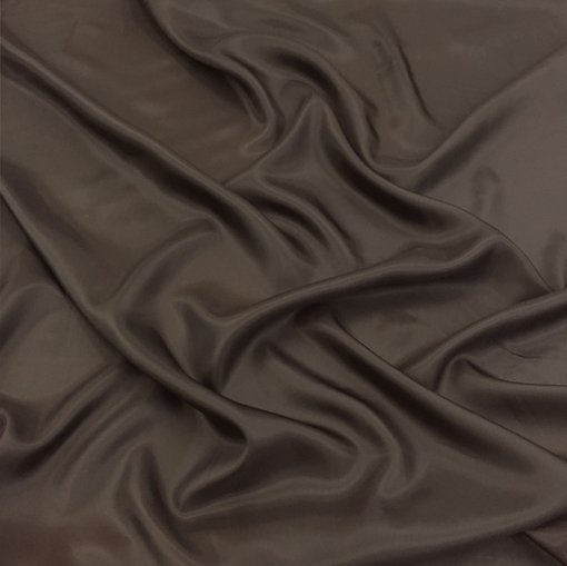 Подкладка 100% купро цвета горького шоколада 