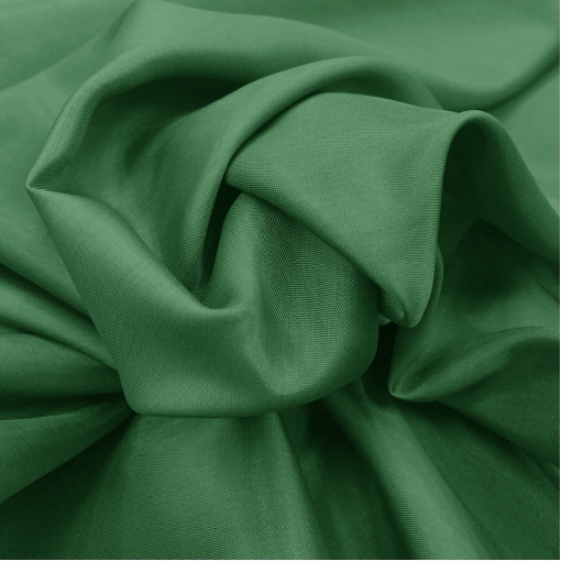 Подкладка вискозная ярко-зеленого цвета