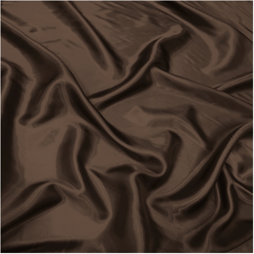 Подкладка вискозная купро шоколадного цвета