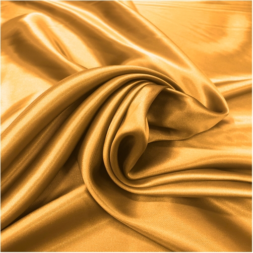 Подкладка вискозная золотисто-горчичного цвета 