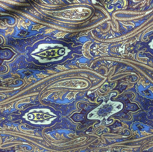 Джерси вискозное плотное ETRO