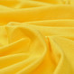 Вискоза с эффектом стрейч апельсинового цвета