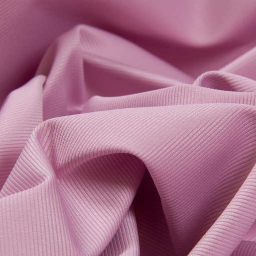 Плащевая ткань розового цвета