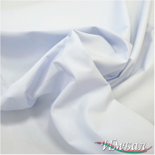 Хлопок рубашечный стрейч разбелено-фиалкового цвета