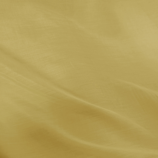 Муслин хлопок с шелком желтого цвета