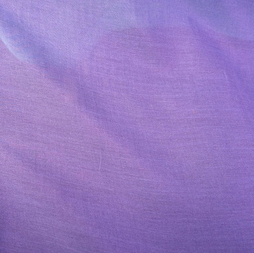 Муслин хлопок с шелком фиолетового цвета