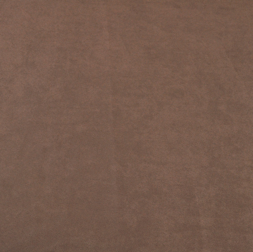 Искусственная замша коричневого цвета, аналог алькантары