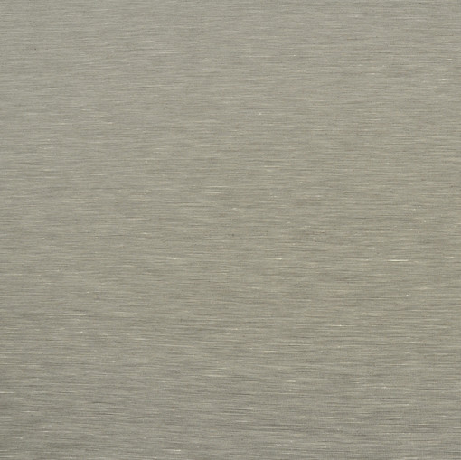 Костюмная хлопковая ткань серого цвета с выработкой