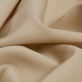 Летняя костюмная ткань бежевого цвета