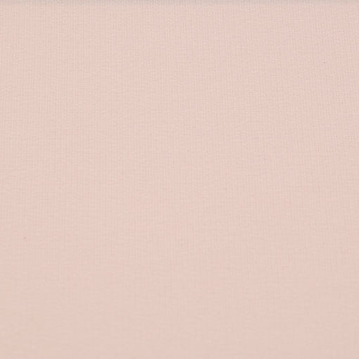 Крепдешин смесовый светло-розового цвета