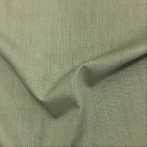 Ткань костюмная шерстяная тонкая светло-оливково-бирюзового цвета
