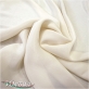 Муслин шелк с вискозой цвета ванильного мороженого