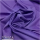 Ткань костюмная стрейч поливискоза фиолетово-сиреневого цвета
