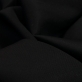 Шелк диагонального плетения стрейч цвет черный