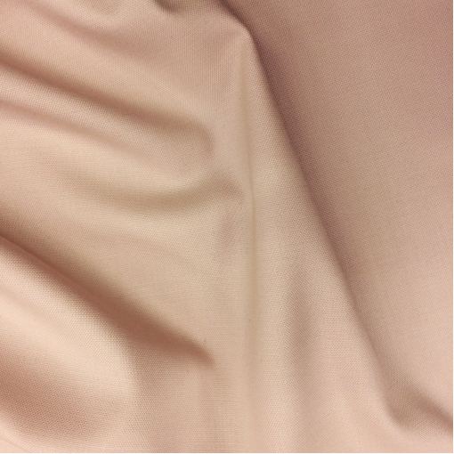 Ткань костюмная шерстяная стрейч Valentino цвета топленого молока с отливом