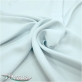 Кади вискозное матовое стрейч разбелённого небесно-голубого цвета