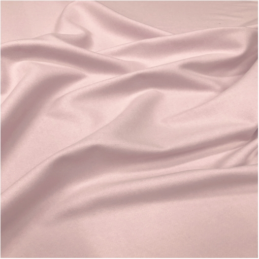 Ткань пальтовая шерстяная цвета пыльный розовый пуант