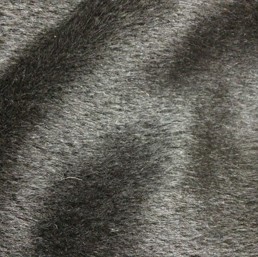 Ткань пальтовая легкая ворсовая серого цвета 