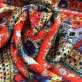Шанель костюмная хлопковая принт D&G