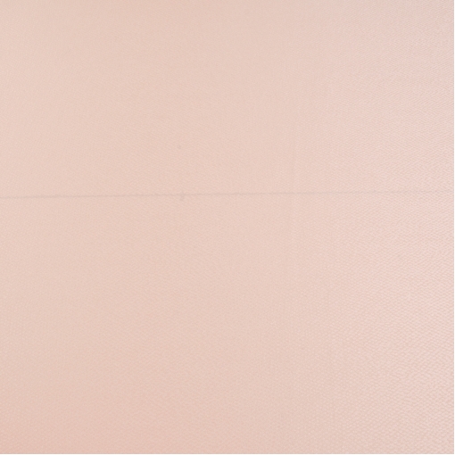 Жаккардовый стрейчевый шелк светло-персикового цвета