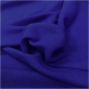 Ткань пальтовая шерсть с кашемиром double face насыщенного сине-сиреневого цвета