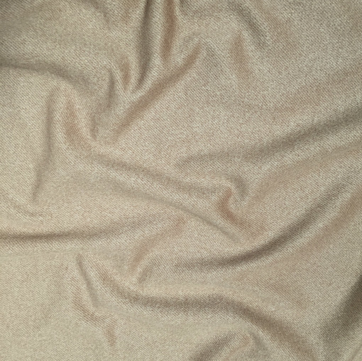 Ткань пальтовая с кашемиром диагональ цвета "кемел"