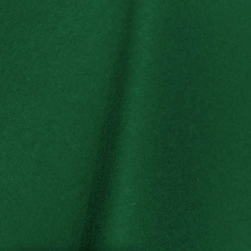 Пальтовая шерсть с кашемиром ярко-зеленого цвета