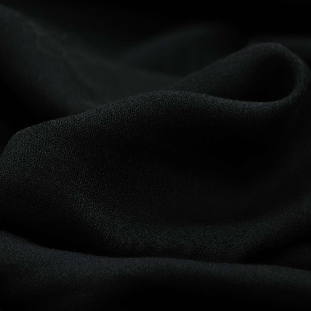 фото черной ткани
