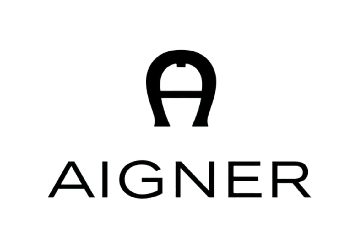 логотип Aigner