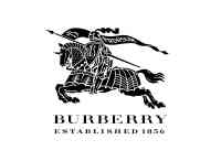  Логотип  Burberry