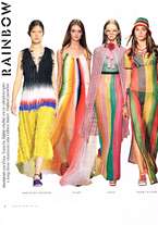 Журнал моды Elle 2016 primavera estate страница 002