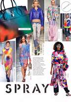 Журнал моды Elle 2016 primavera estate страница 018