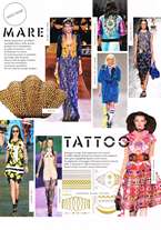 Журнал моды Elle 2016 primavera estate страница 029