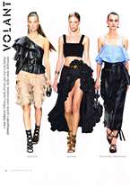 Журнал моды Elle 2016 primavera estate страница 037