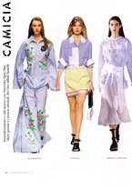 Журнал моды Elle 2016 primavera estate страница 041