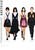 Журнал моды Elle 2016 primavera estate страница 047