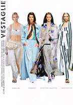 Журнал моды Elle 2016 primavera estate страница 051