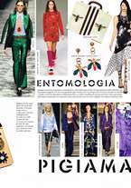 Журнал моды Elle 2016 primavera estate страница 058