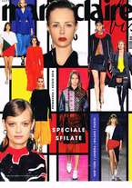 Журнал моды Mari Claier 2016 primavera estate страница 001
