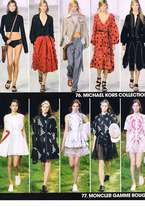 Журнал моды Mari Claier 2016 primavera estate страница 059