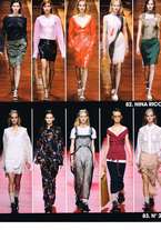 Журнал моды Mari Claier 2016 primavera estate страница 063